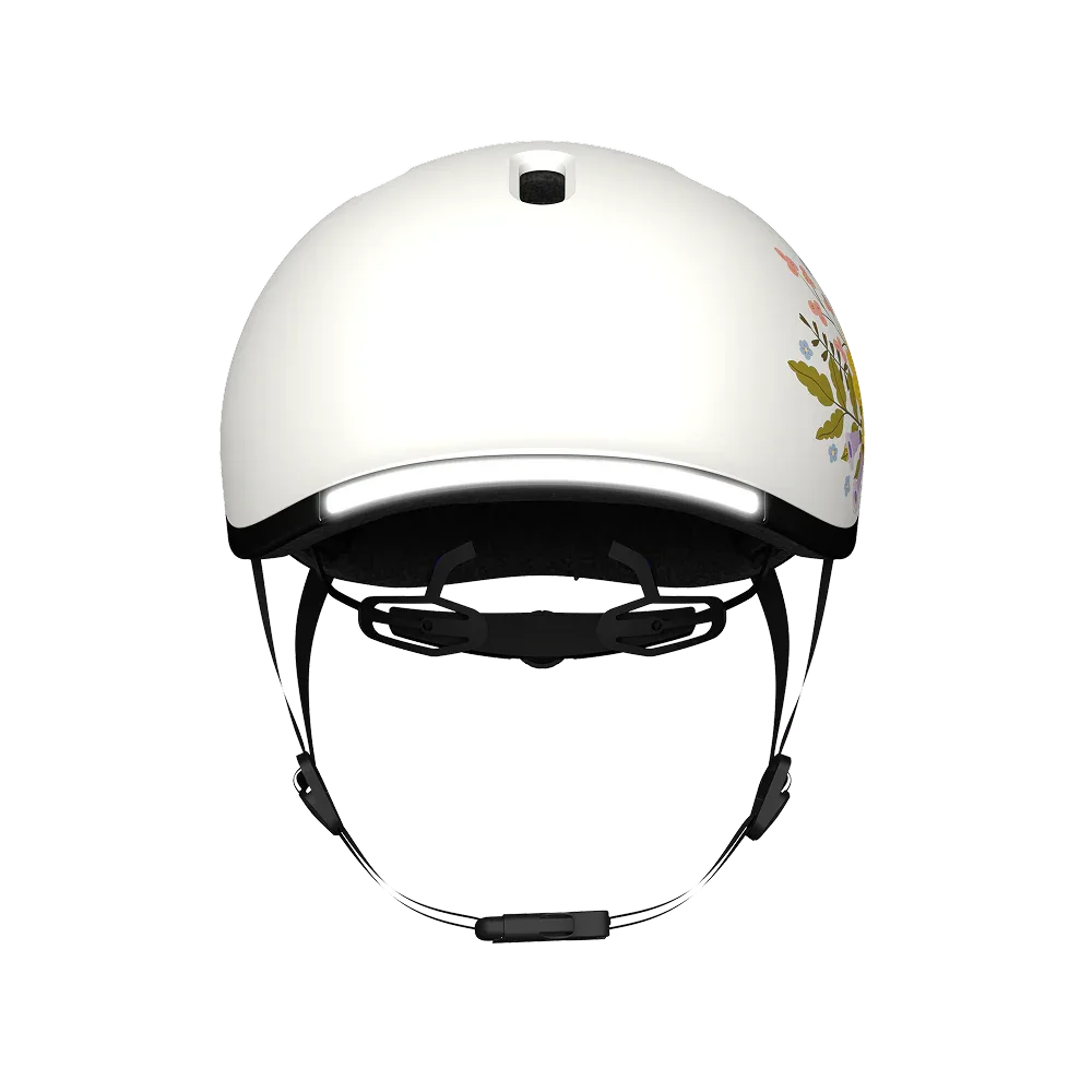 Lumos Nyxel Smart Bike Helmet