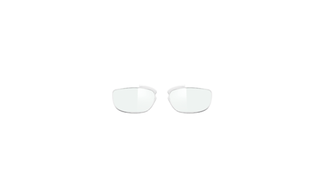 Exception X Flip-Up Sunglass Rx Insert
