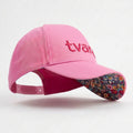 Tvarra Women Cap - Pink
