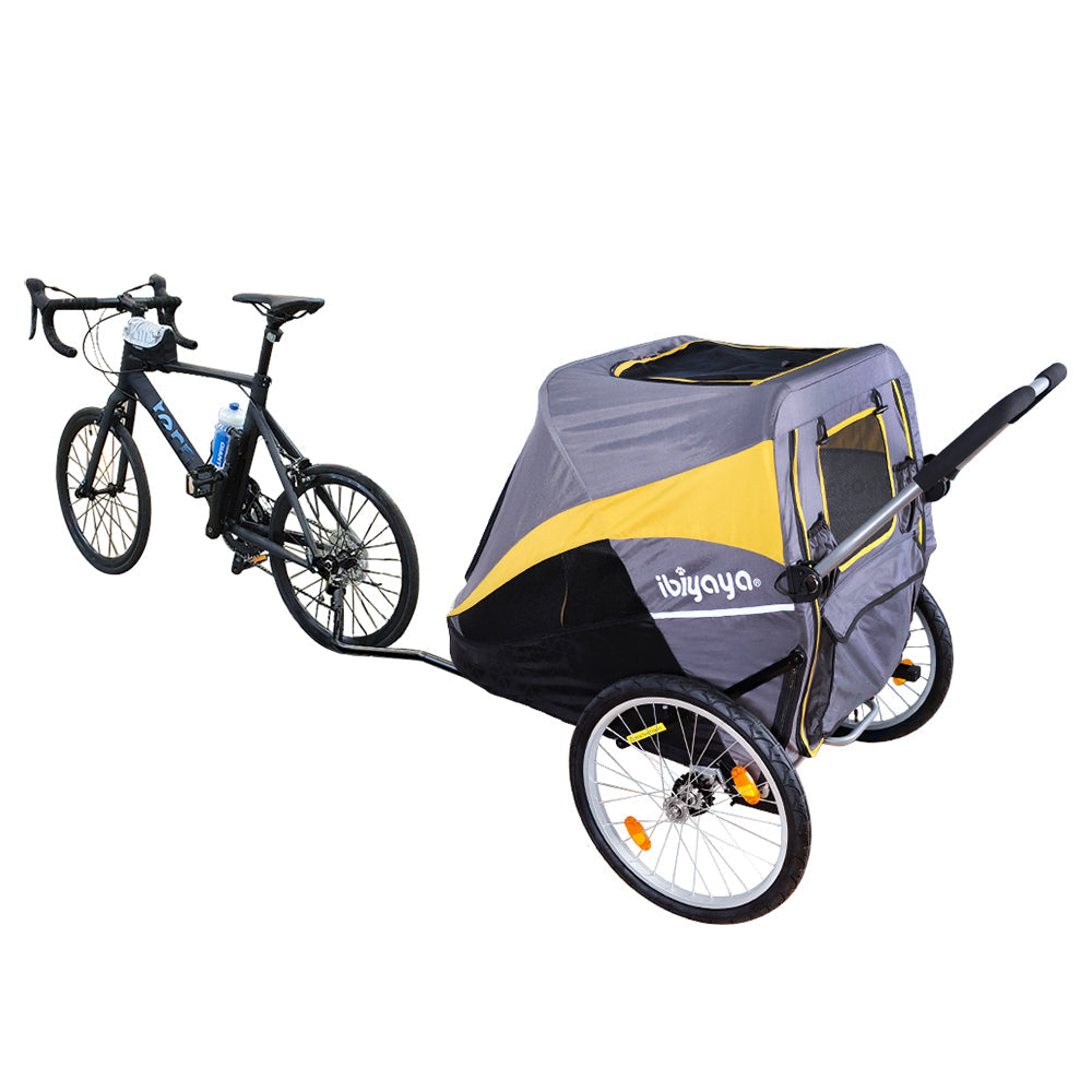 Ibiyaya Bike Tow Bar (For Stroller Model Hercules, Happy Jogger & Minika)