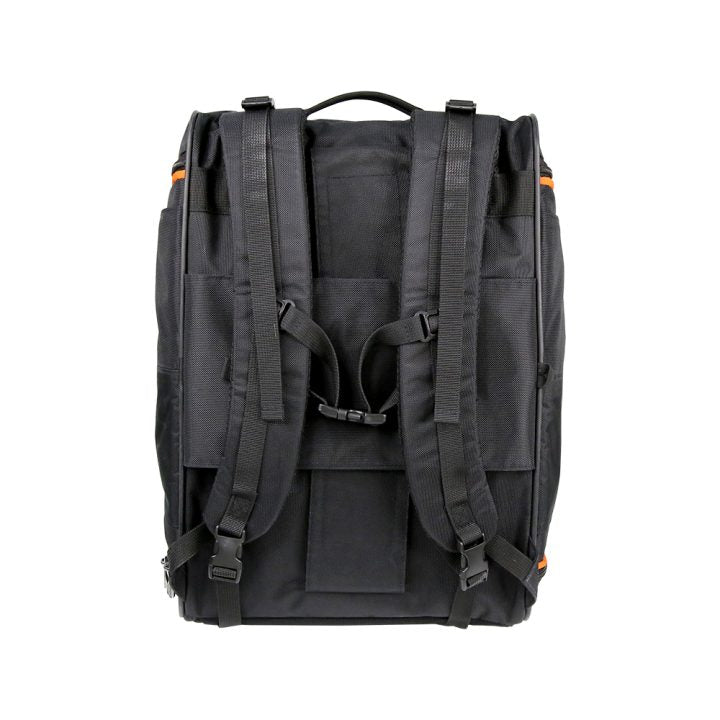 Ibiyaya JetPaw: 3-in-One Pet Stroller with Removable Airline-Approved Carrier Expandable Rolling Pet Carrier-Backpack for Dogs & Cats