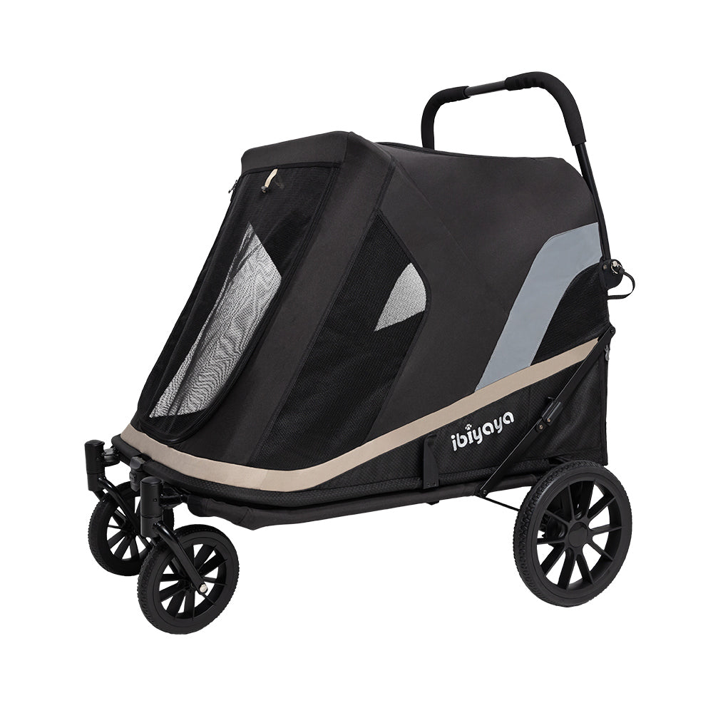 Portable Dog Ramp & Mud Shield For Ibiyaya Grand Cruiser (Stroller Not Included)