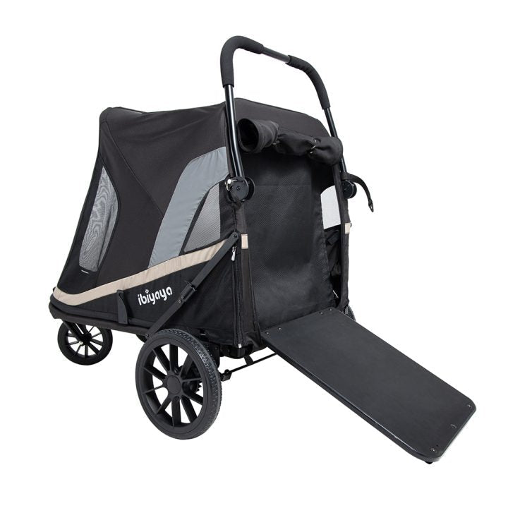 Portable Dog Ramp & Mud Shield For Ibiyaya Grand Cruiser (Stroller Not Included)