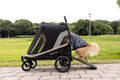Portable Dog Ramp & Mud Shield For Ibiyaya Grand Cruiser (Stroller Not Included)