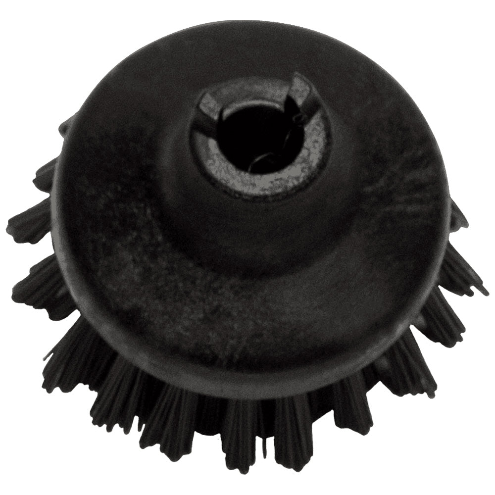 US Steam 3" Round Nylon Brush (3 pack)