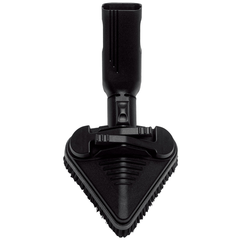 US Steam Large Triangle Brush with Clips for Falcon