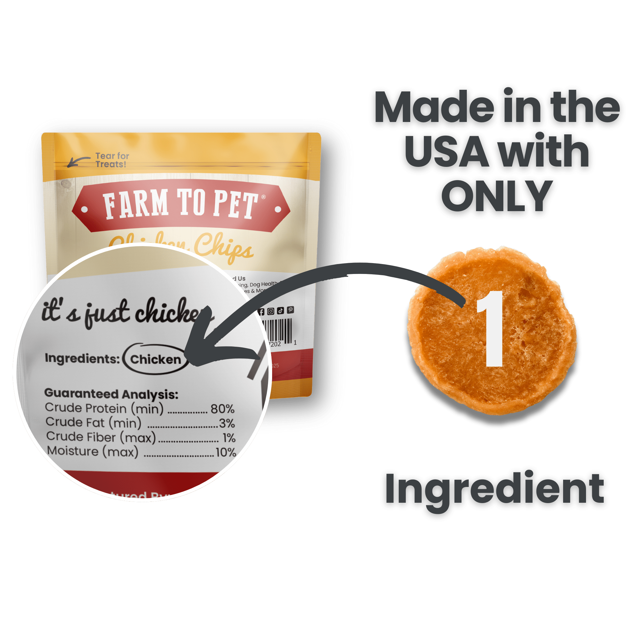 Chicken Chip Snack Pack Bundles