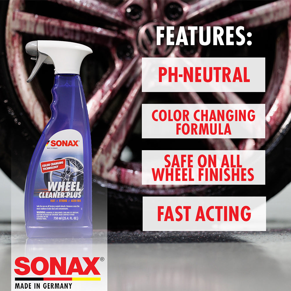 Sonax Wheel Cleaner PLUS - 5 liter