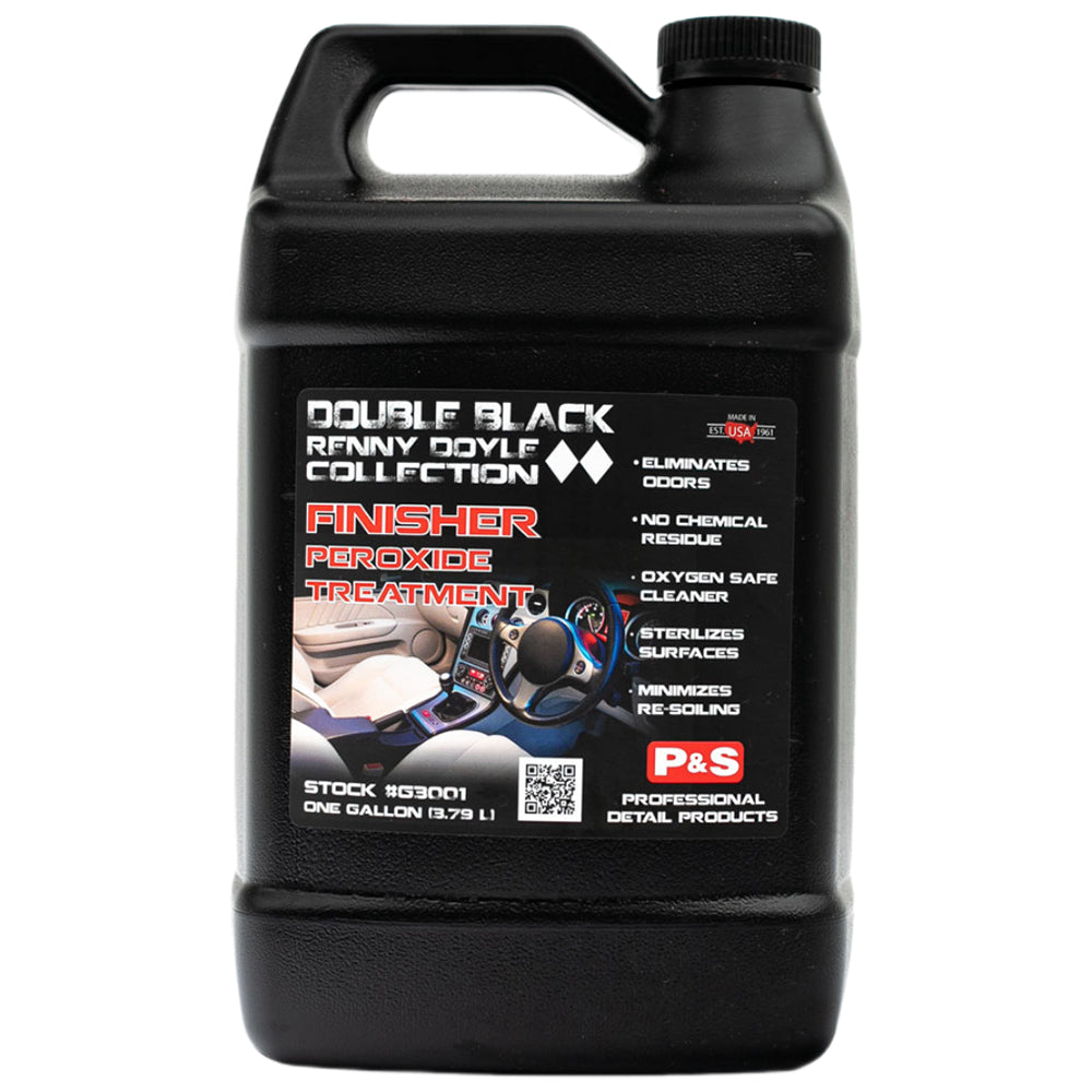 P&S Finisher Peroxide Treatment - 1 gal.