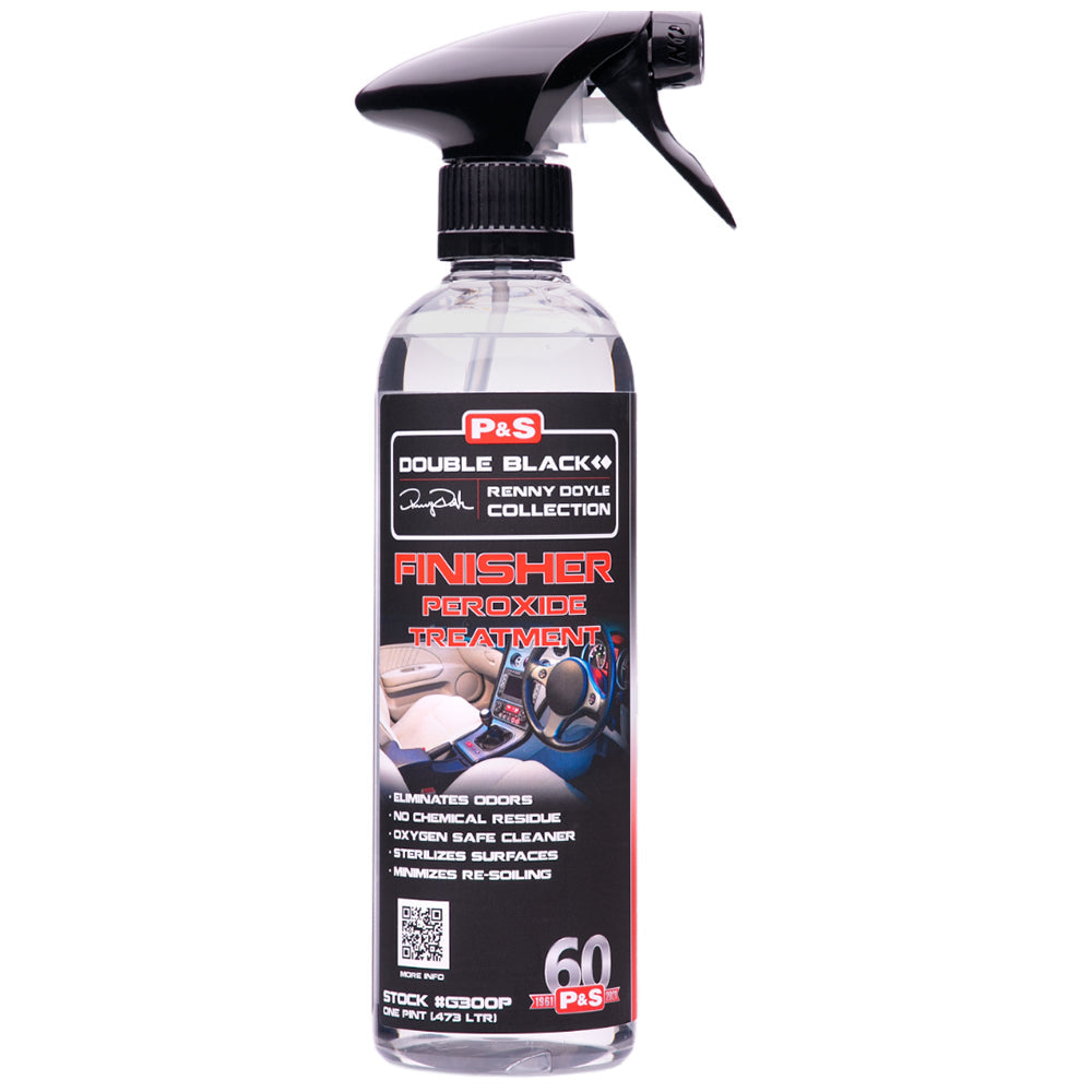 P&S Finisher Peroxide Treatment - 16 oz.