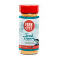 Treat Topper Fish Dog Food Topper