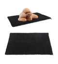 Portable Pet Crate Faux Fleece Pad - 22X15"