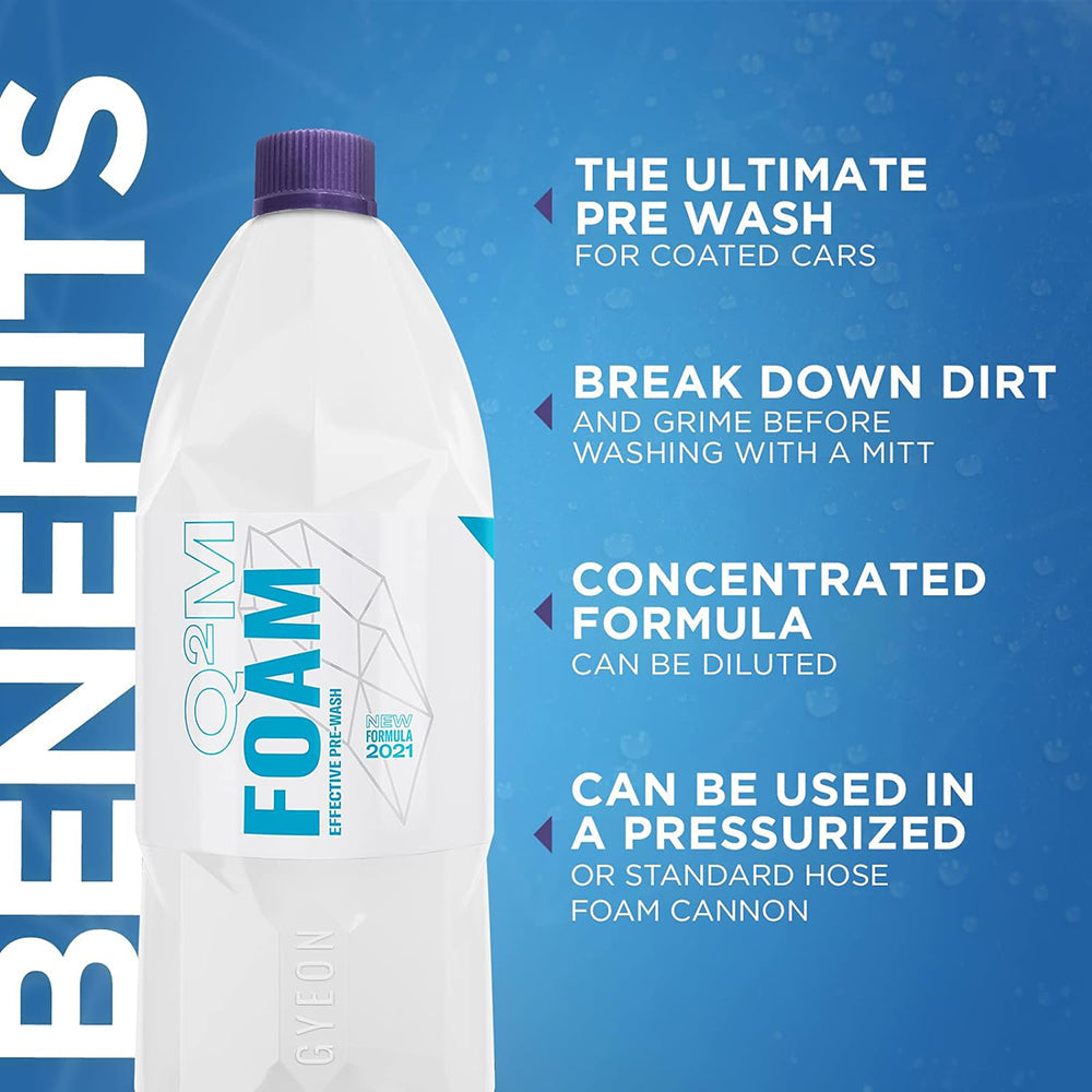 Gyeon Q2M Foam - 1000 ml