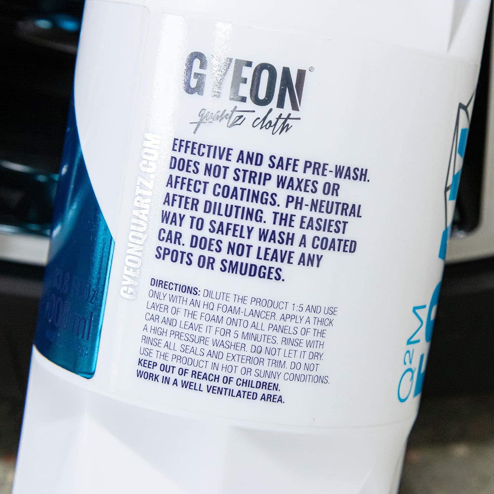 Gyeon Q2M Foam - 1000 ml