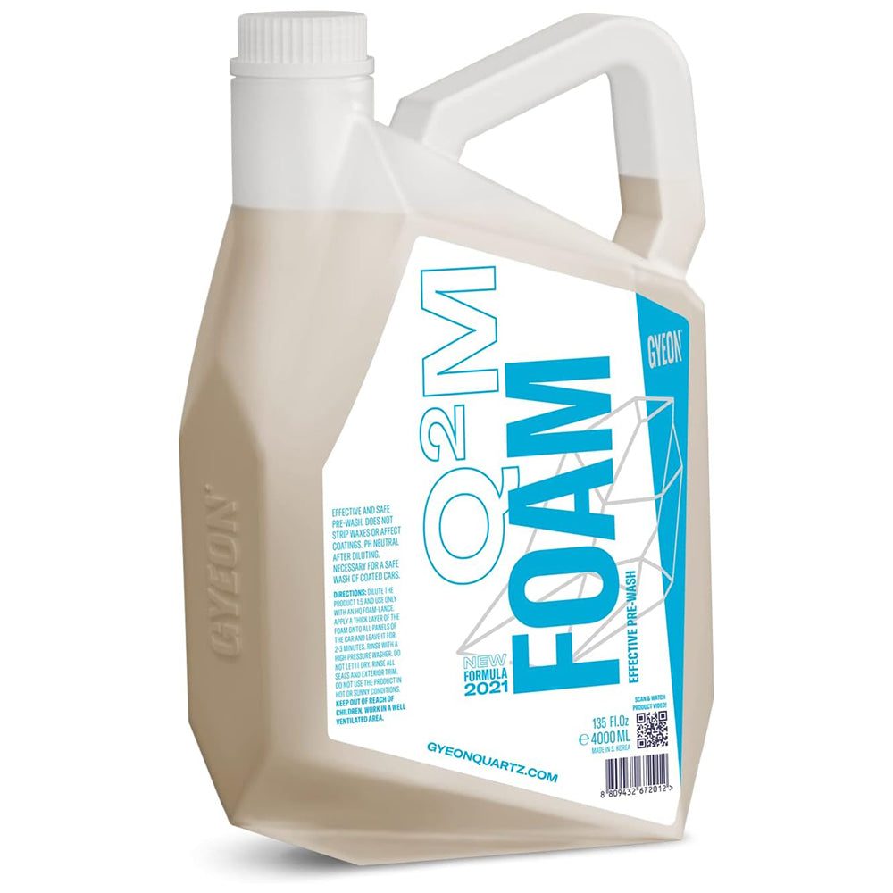 Gyeon Q2M Foam - 4000 ml