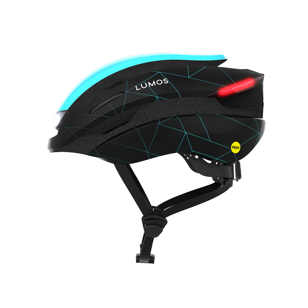 Lumos Ultra Smart Bike Helmet
