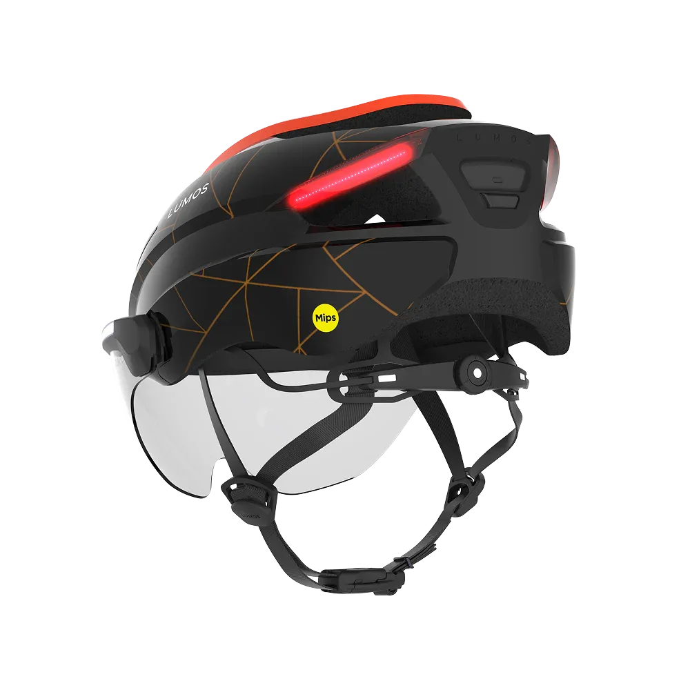 Lumos Ultra Smart E-Bike Helmet