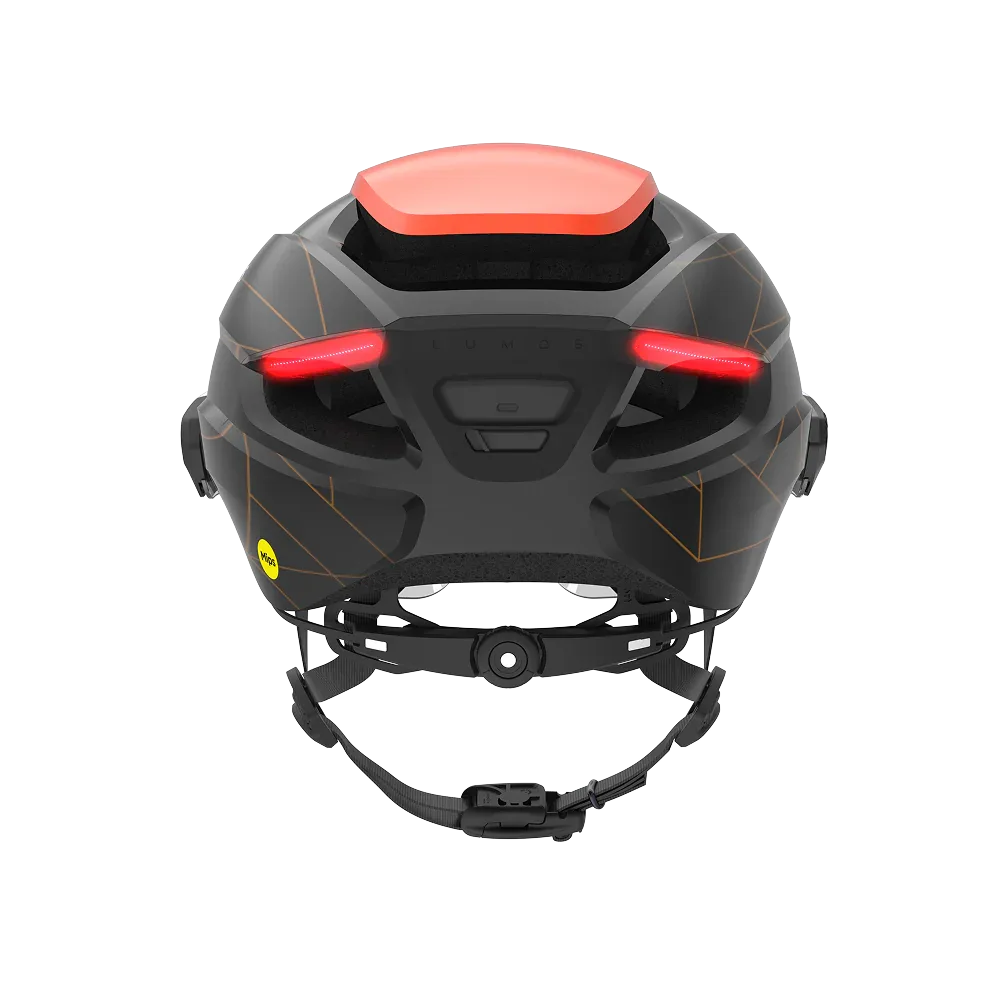 Lumos Ultra Smart E-Bike Helmet