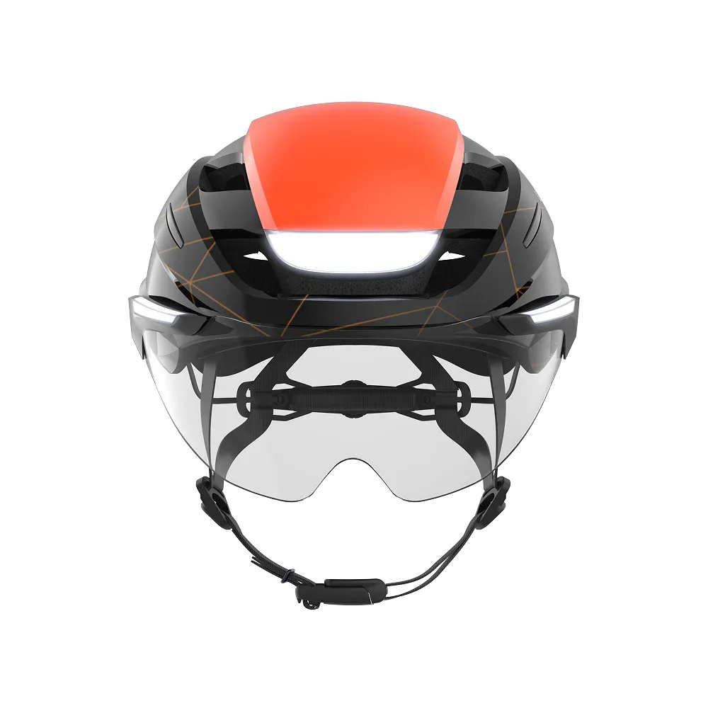 Lumos Ultra Smart E-Bike Helmet