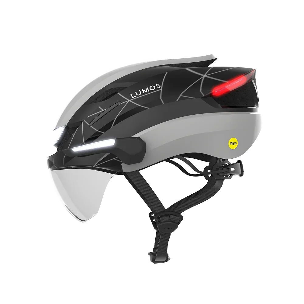 Lumos Ultra Smart E-Bike Helmet