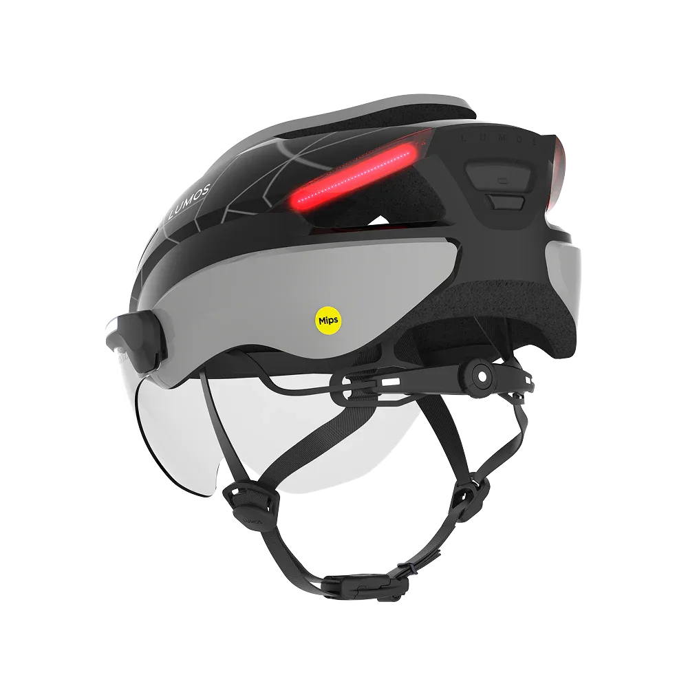 Lumos Ultra Smart E-Bike Helmet