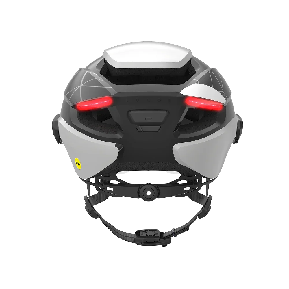 Lumos Ultra Smart E-Bike Helmet