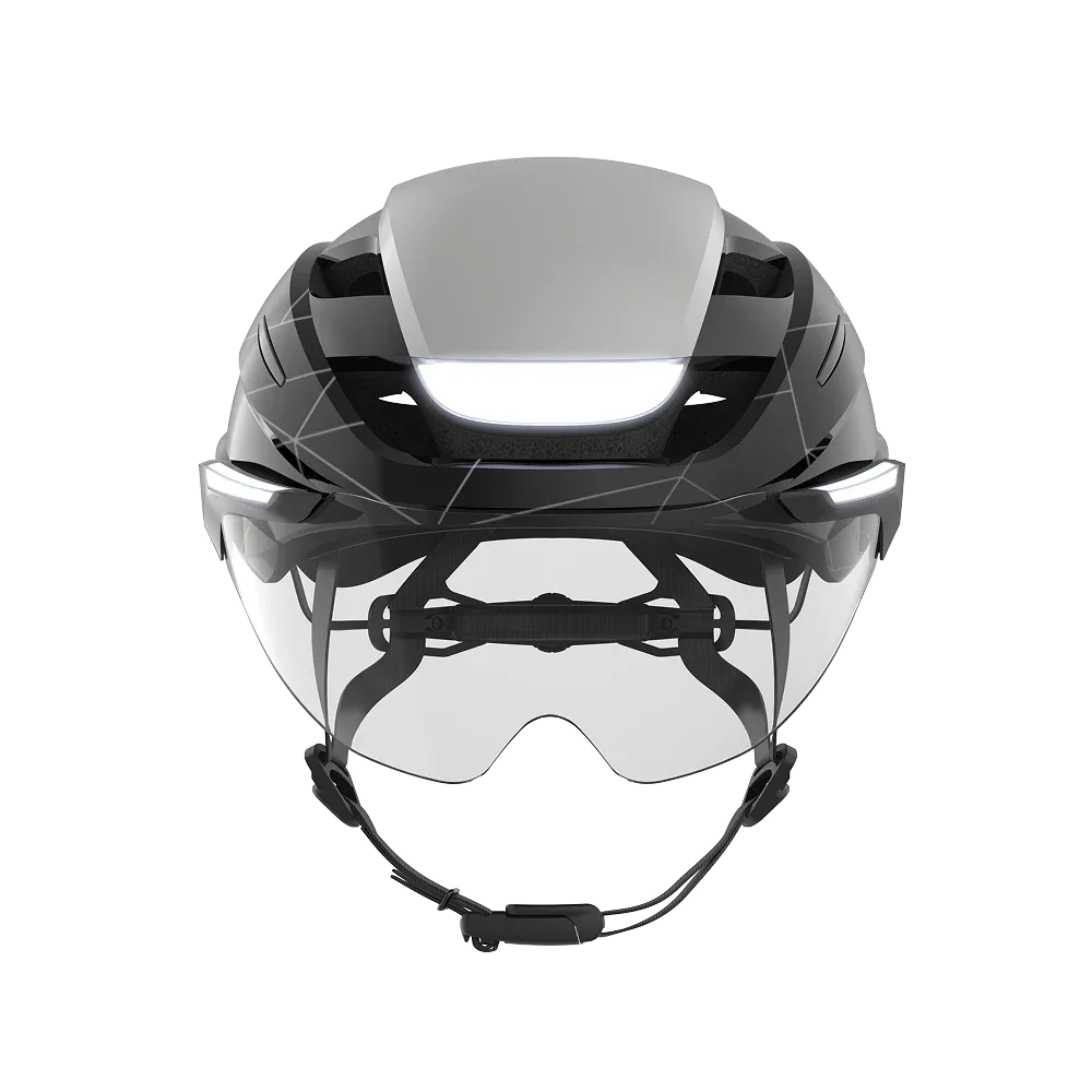 Lumos Ultra Smart E-Bike Helmet