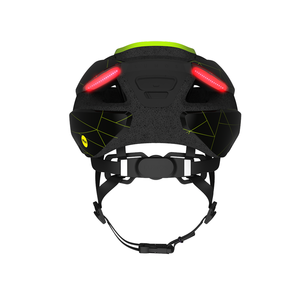 Lumos Ultra Smart Bike Helmet