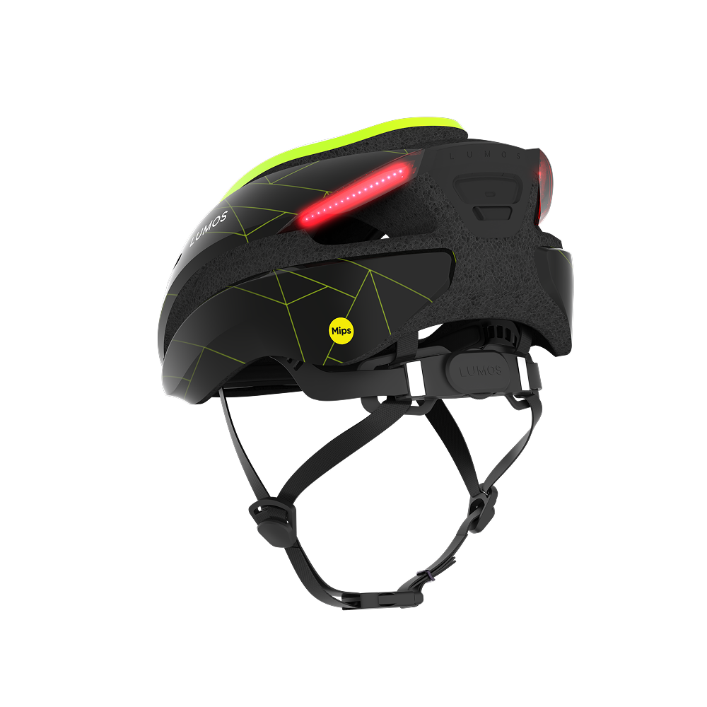 Lumos Ultra Smart Bike Helmet