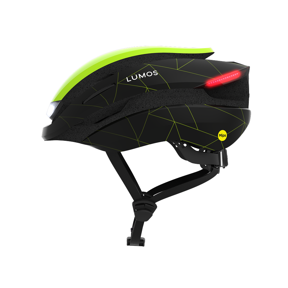 Lumos Ultra Smart Bike Helmet