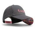 Tvarra Women Cap - Grey