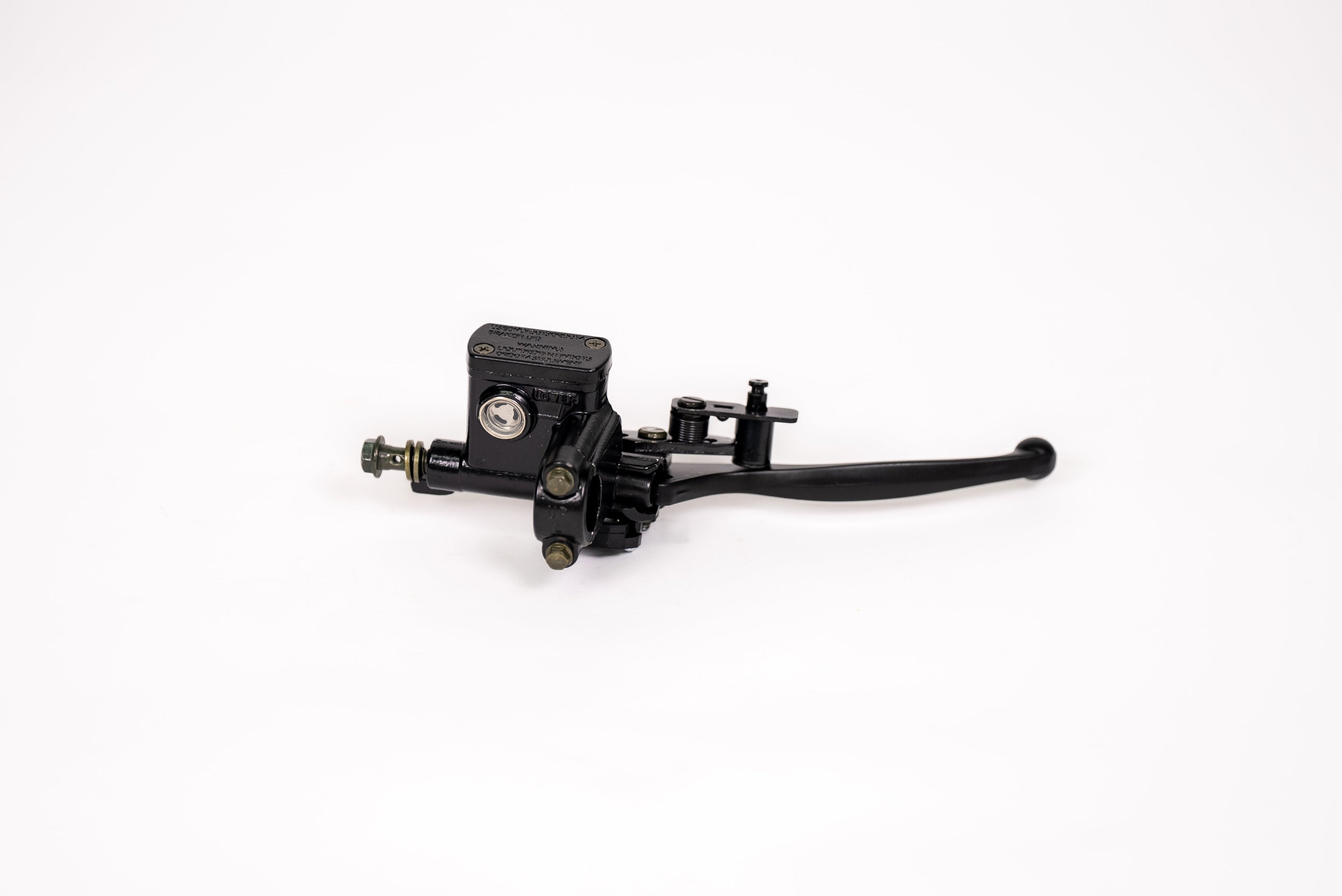 Front Master Cylinder Brake Lever Right