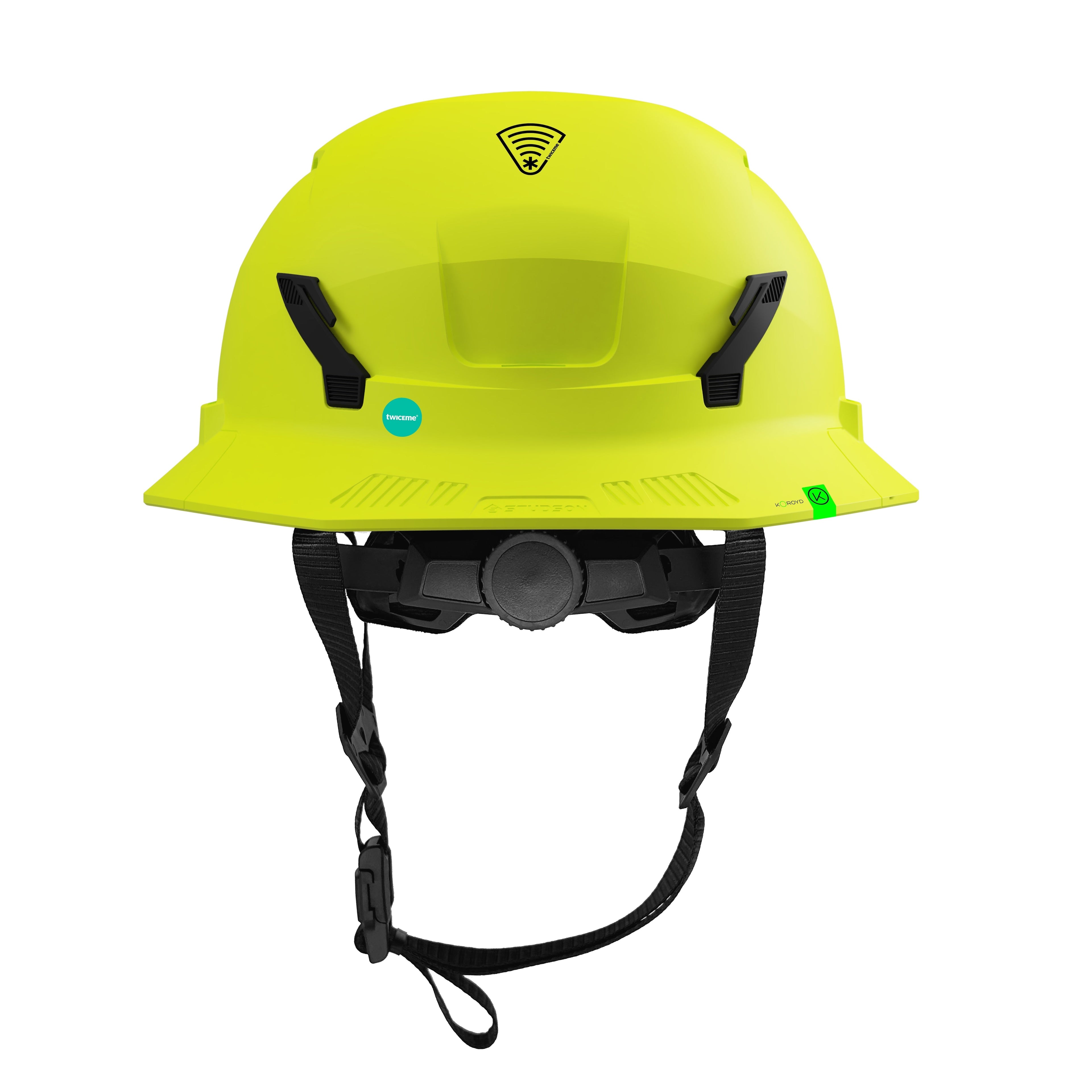 SHK-1 Full Brim Vented
