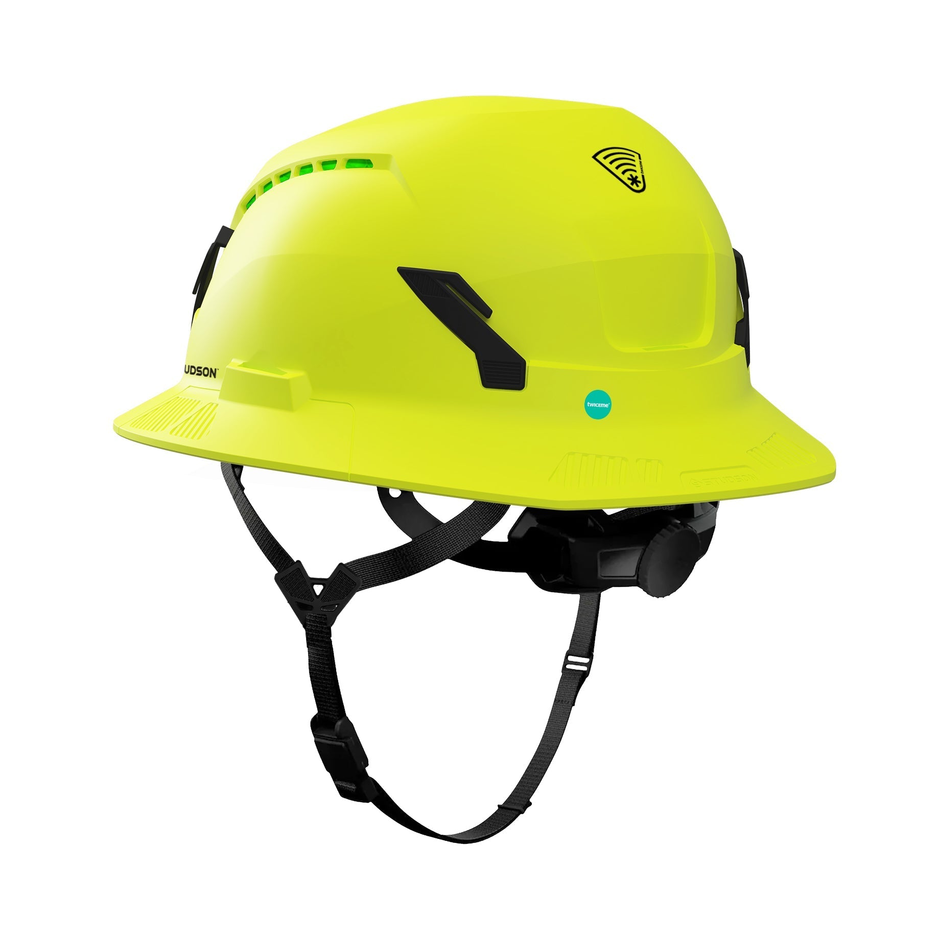 SHK-1 Full Brim Vented