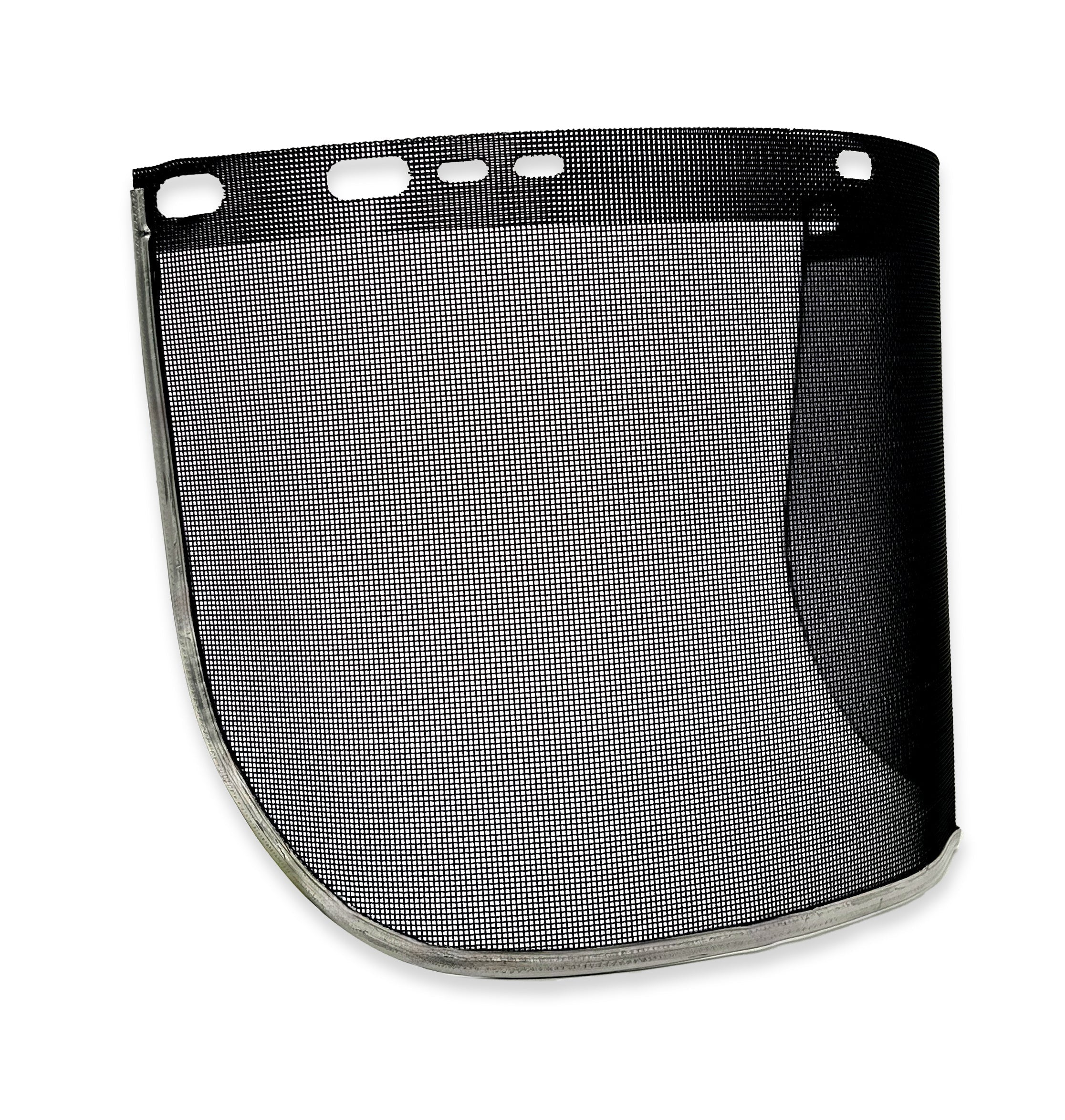 Mesh Face Shield - Steel Wire Screen