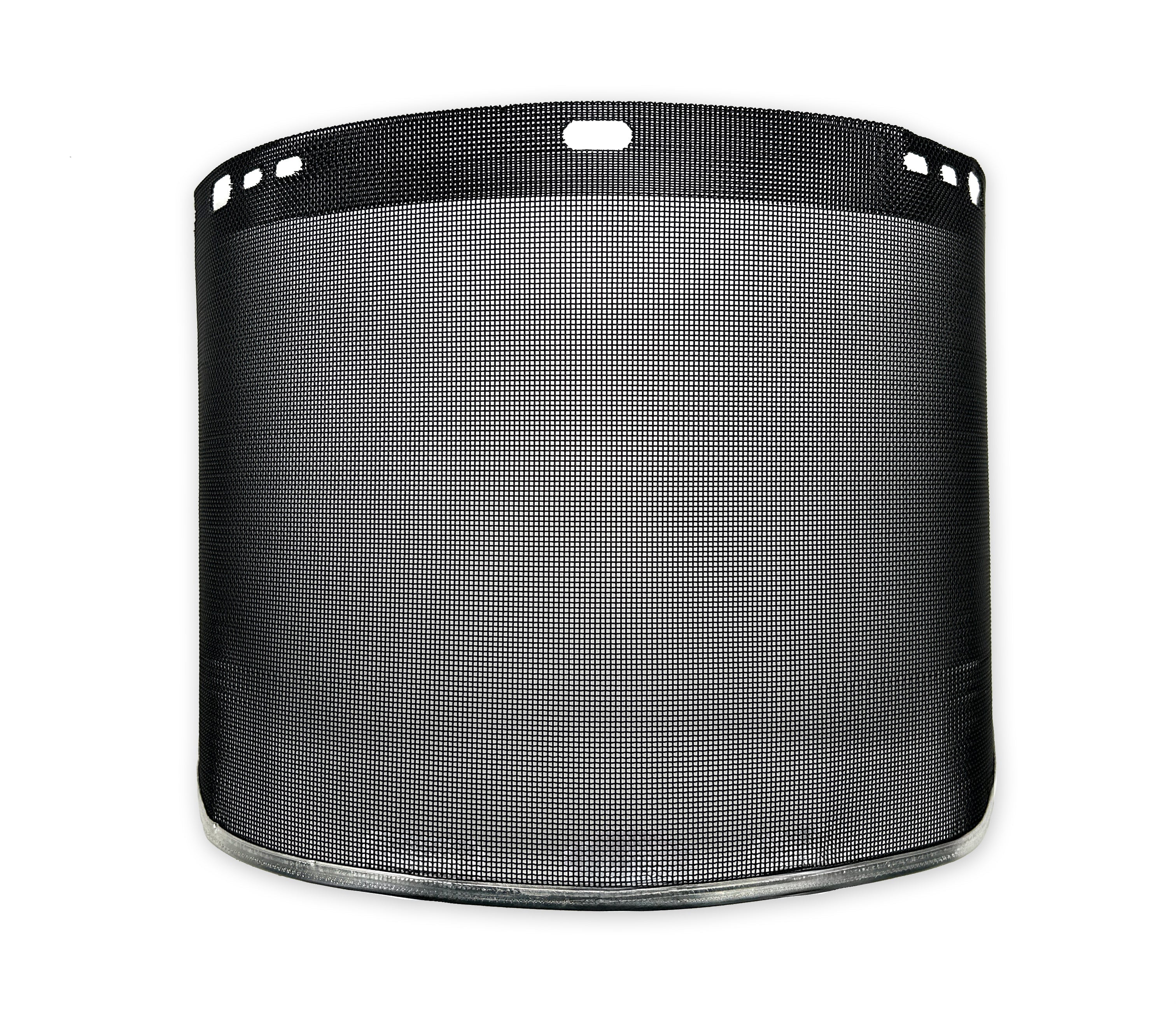 Mesh Face Shield - Steel Wire Screen