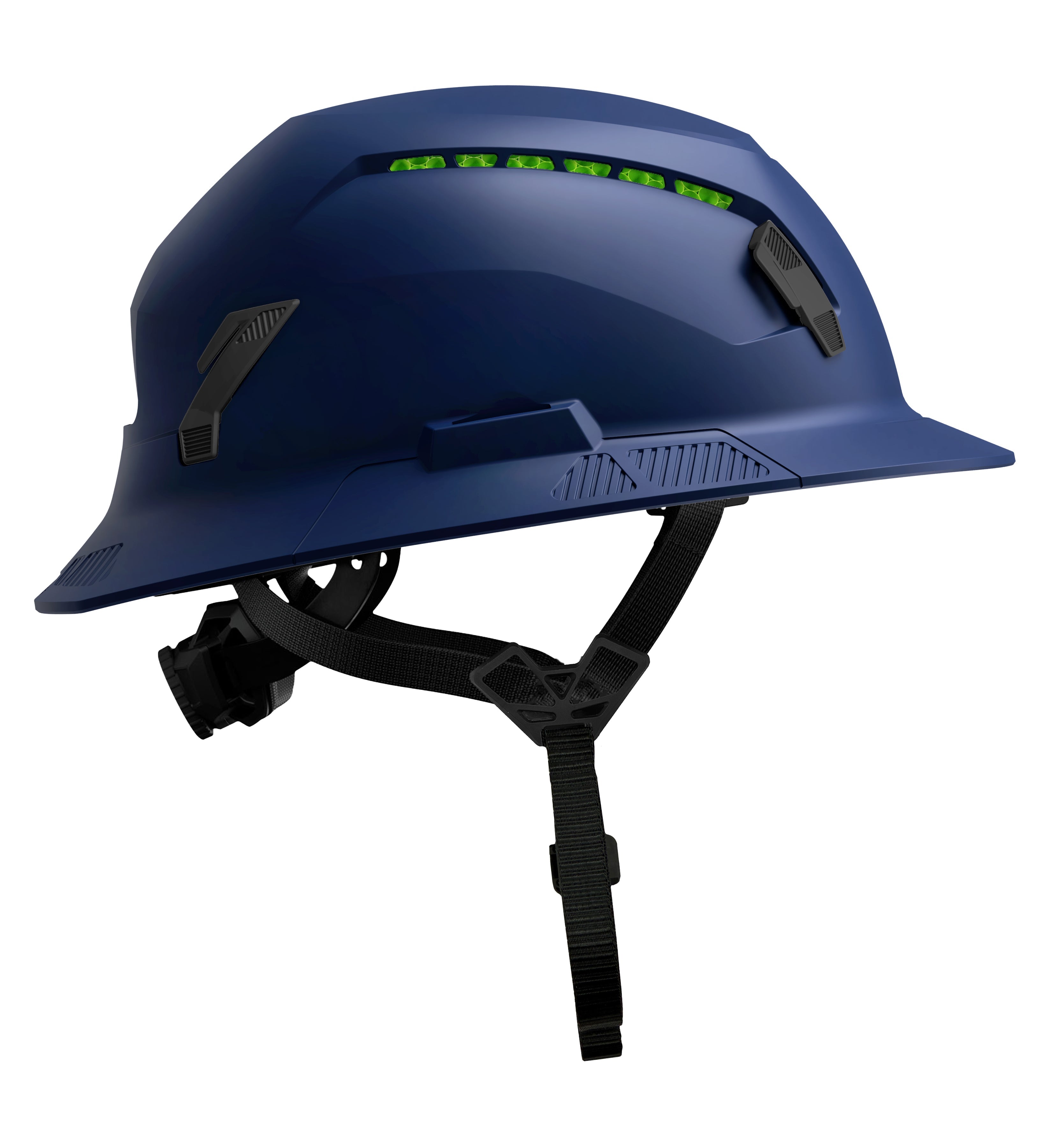SHK-1 Full Brim Vented