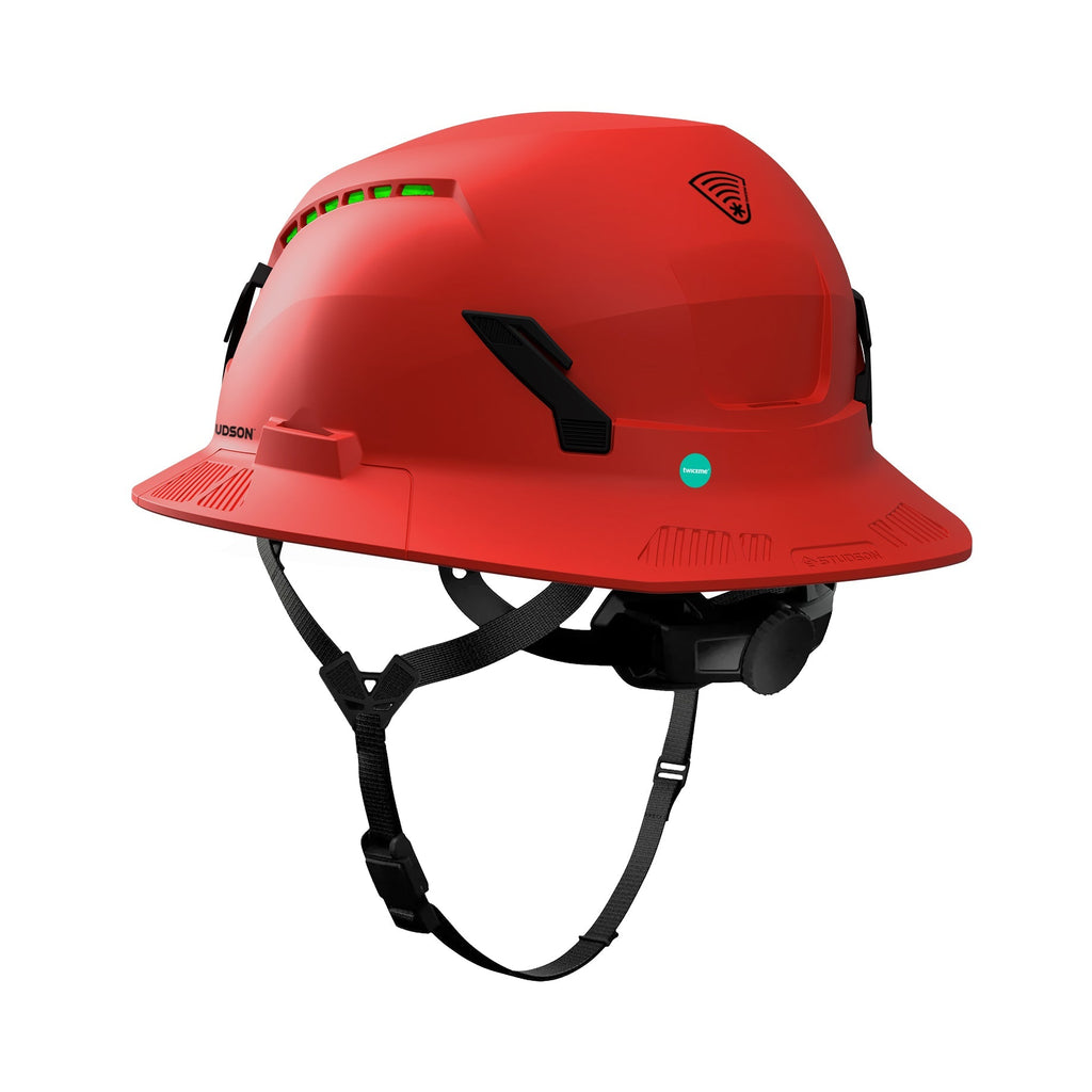 SHK-1 Full Brim Vented