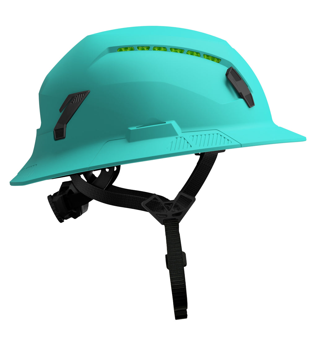 SHK-1 Full Brim Vented