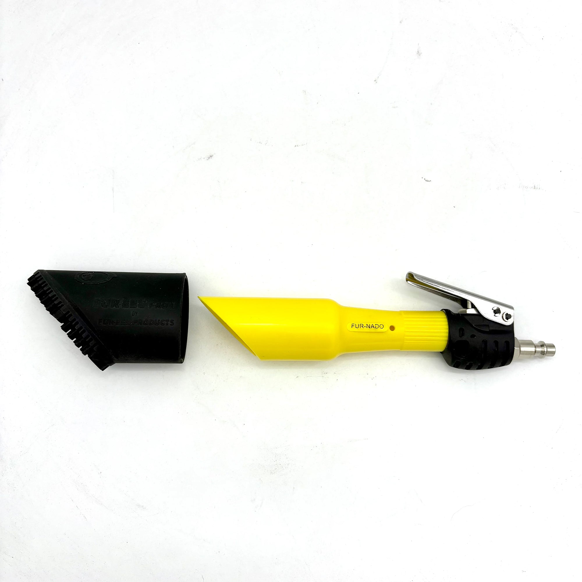 FUR-NADO + FUR-EEL Combo Tool for Tornador Mini