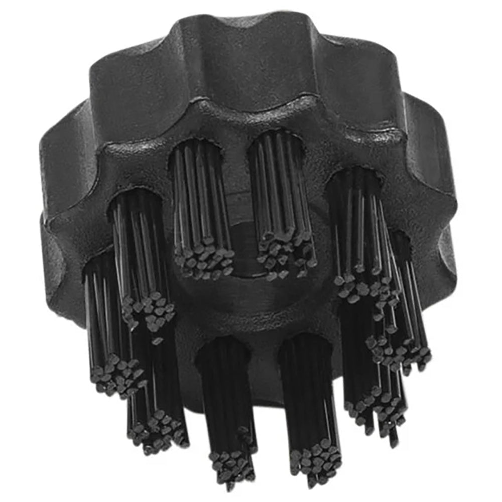 US Steam 1" Round Nylon Brush (5 pack)