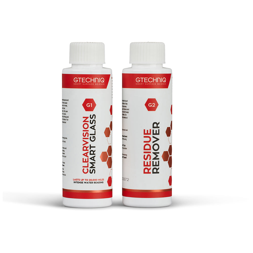 Gtechniq G1 Clear Vision Smart Glass - 100 ml
