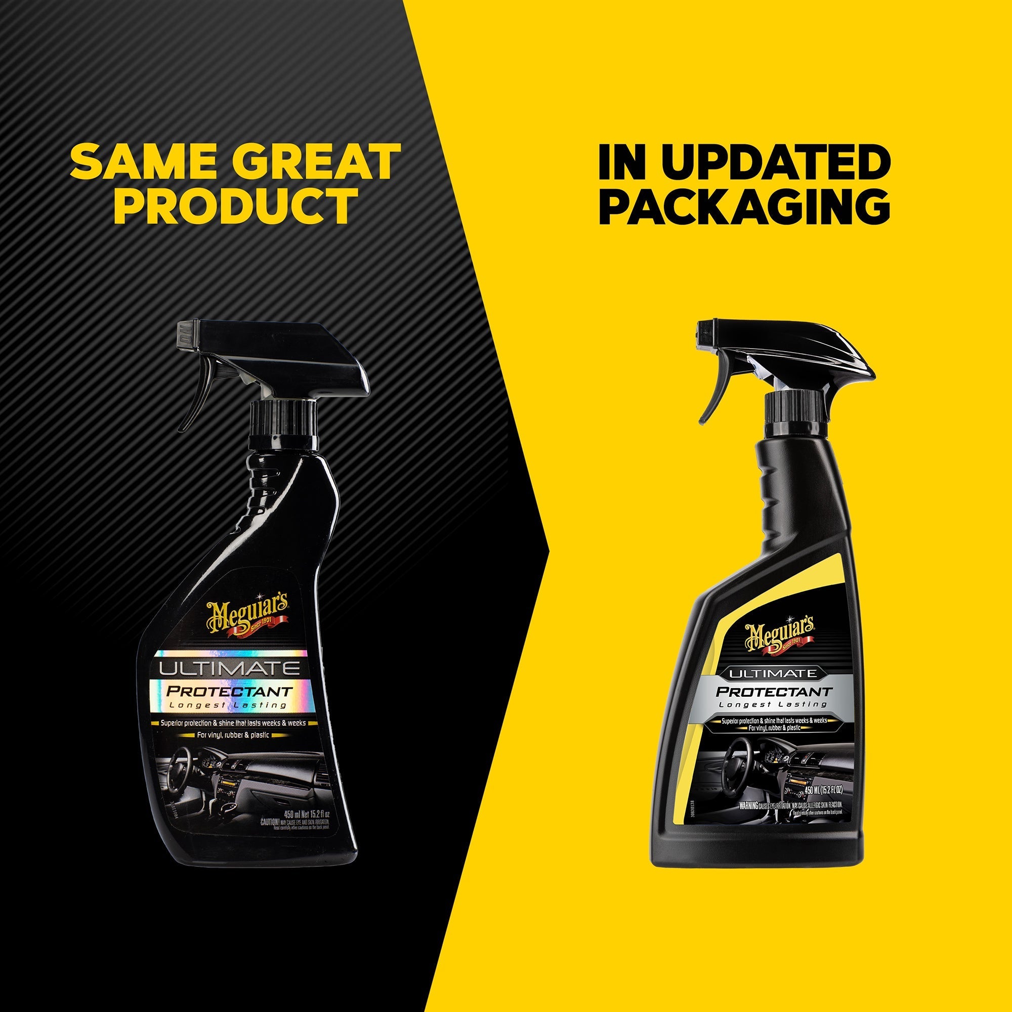 Meguiar's Ultimate Protectant, G14716 - 16 oz.