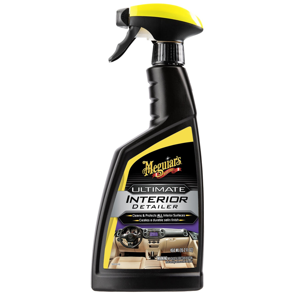 Meguiar's Ultimate Interior Detailer, G16216 - 16 oz.
