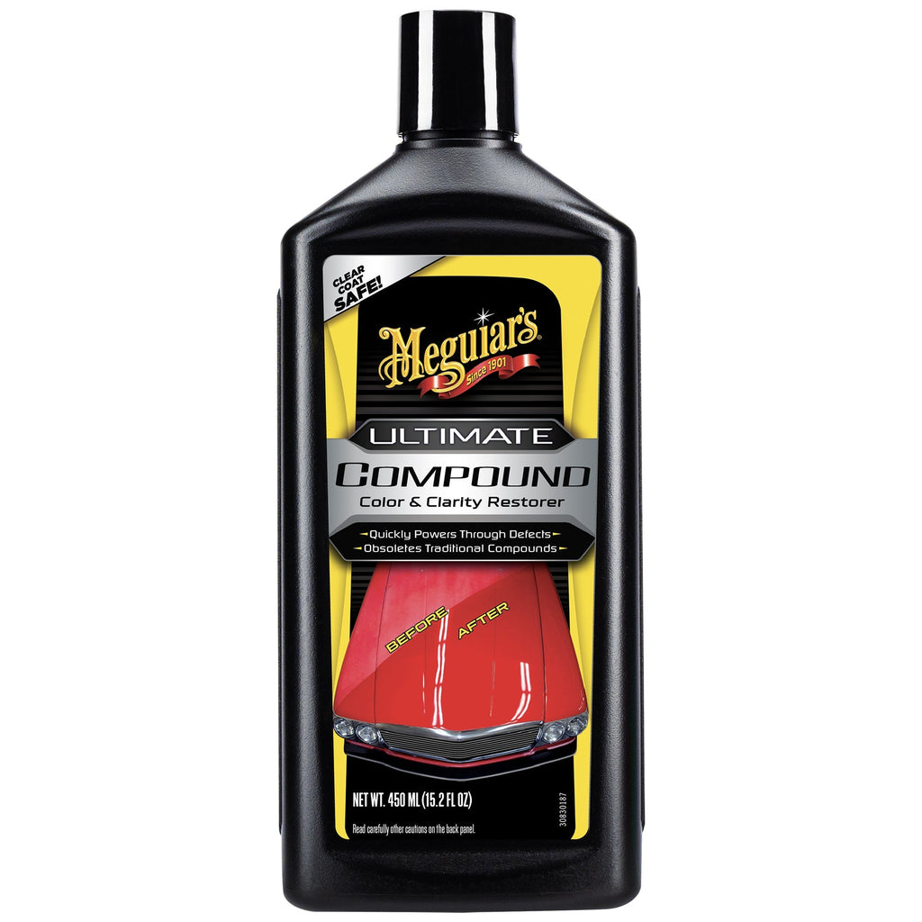Meguiar's Ultimate Compound, G17216 - 16 oz.