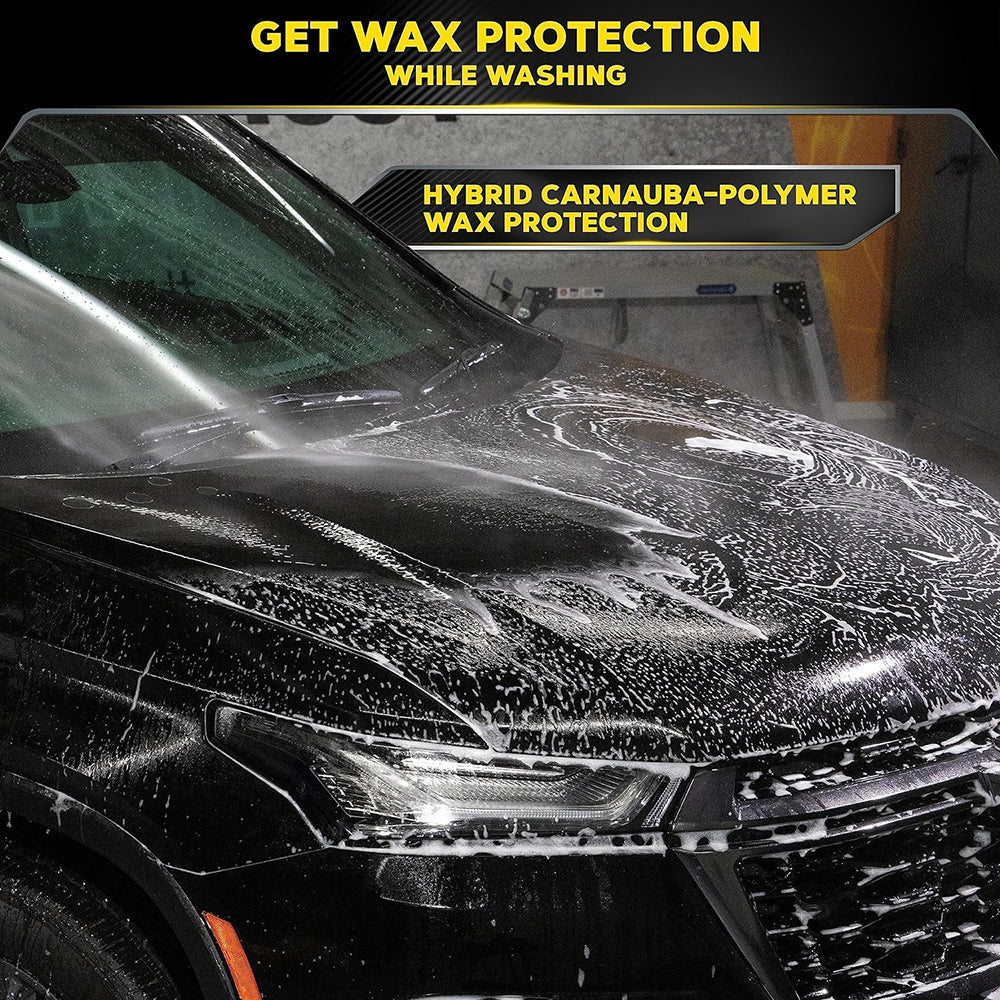 Meguiar's Ultimate Wash & Wax, G17748 - 48 oz.