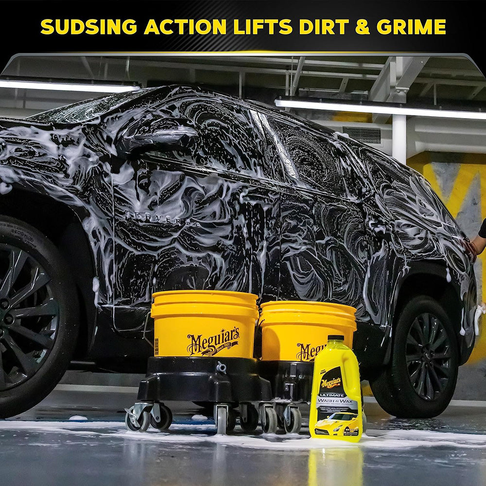 Meguiar's Ultimate Wash & Wax, G17748 - 48 oz.