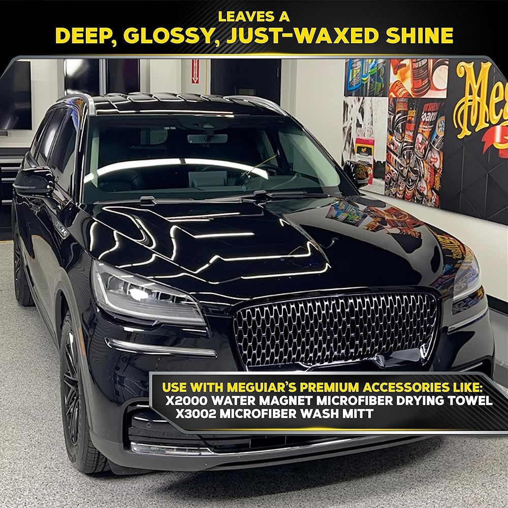Meguiar's Ultimate Wash & Wax, G17748 - 48 oz.