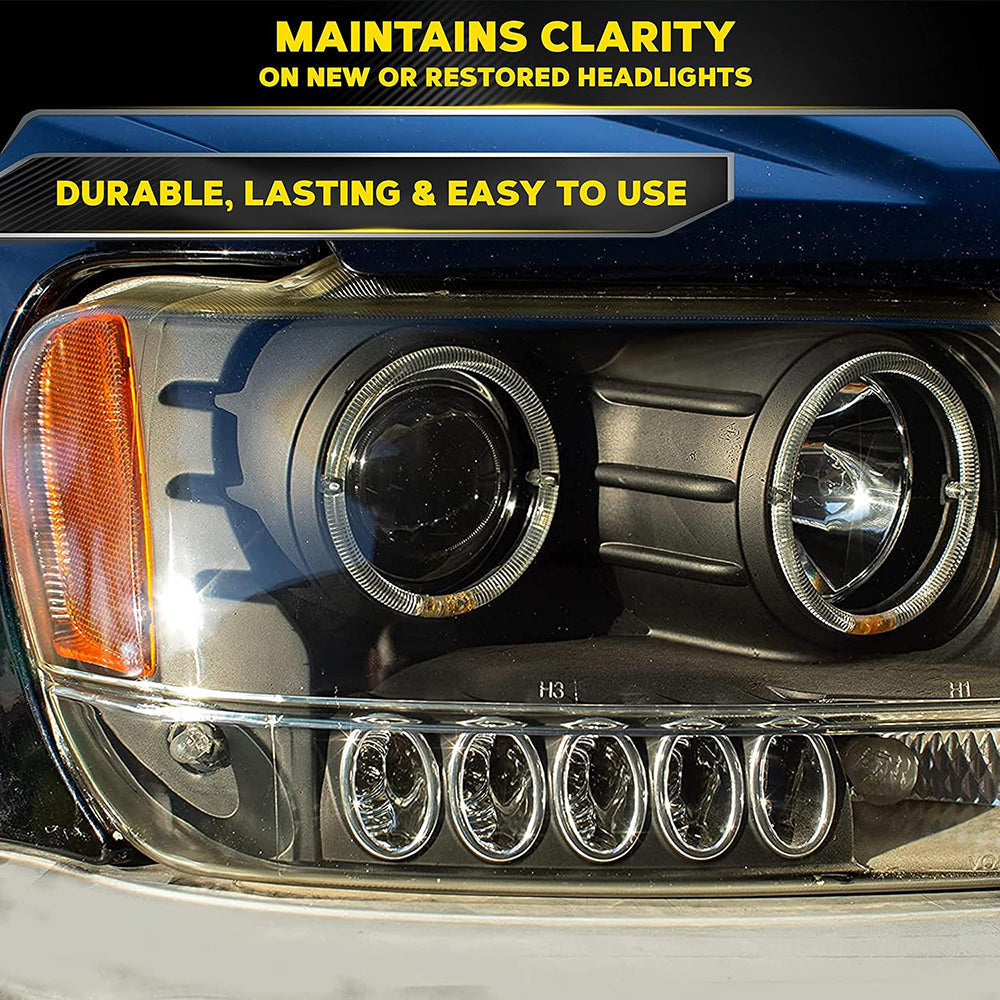 Meguiar's Keep Clear Headlight Coating, G17804 - 4 oz.