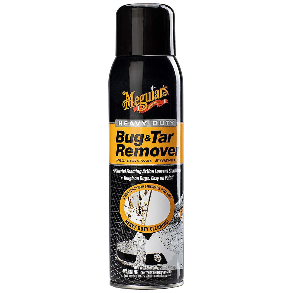 Meguiar's Bug & Tar Remover, G180515 - 15 oz.